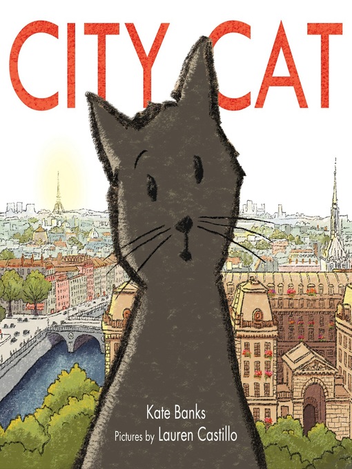 Title details for City Cat by Kate Banks - Available